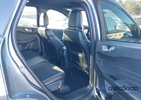 2025 Ford Escape St-Line из США, поврежденный, VIN 1FMCU9MN5SUB34280